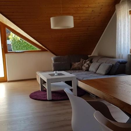 Appartment Sonnenblick Dielheim Eksteriør bilde