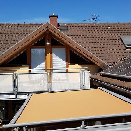 Appartment Sonnenblick Dielheim Eksteriør bilde