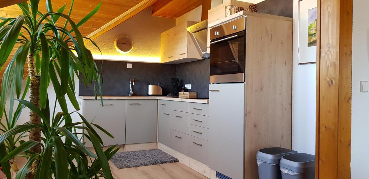 Appartment Sonnenblick Dielheim Eksteriør bilde