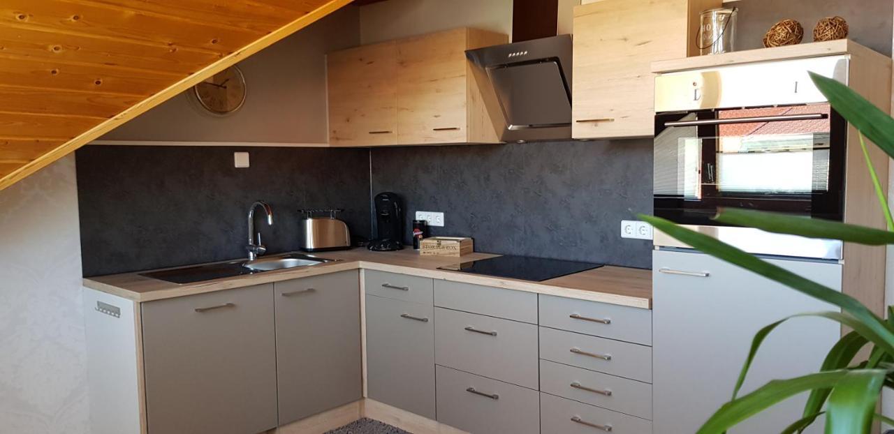Appartment Sonnenblick Dielheim Eksteriør bilde
