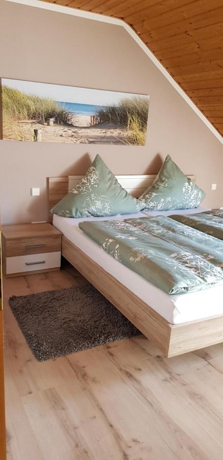 Appartment Sonnenblick Dielheim Eksteriør bilde