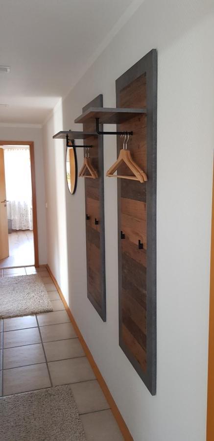 Appartment Sonnenblick Dielheim Eksteriør bilde
