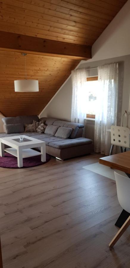 Appartment Sonnenblick Dielheim Eksteriør bilde