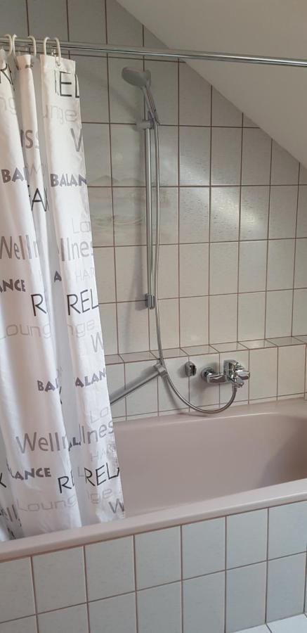 Appartment Sonnenblick Dielheim Eksteriør bilde