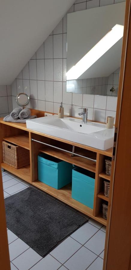 Appartment Sonnenblick Dielheim Eksteriør bilde