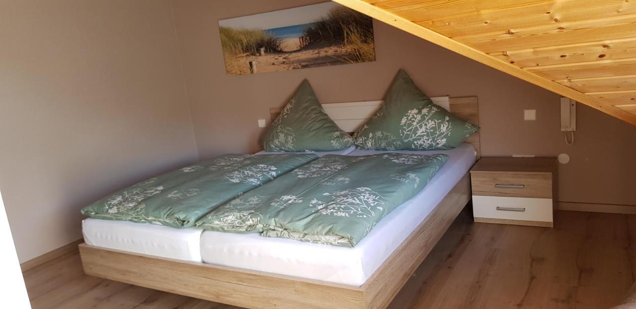 Appartment Sonnenblick Dielheim Eksteriør bilde