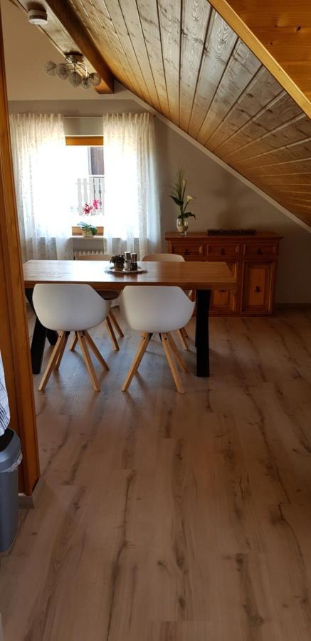 Appartment Sonnenblick Dielheim Eksteriør bilde