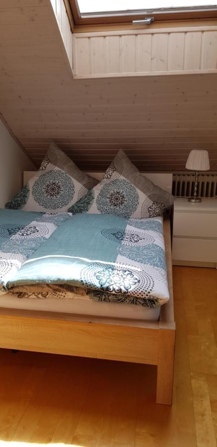 Appartment Sonnenblick Dielheim Eksteriør bilde