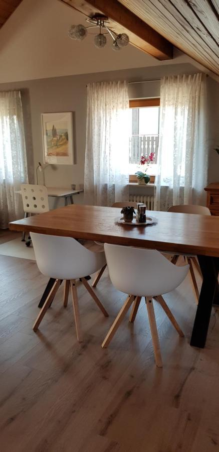 Appartment Sonnenblick Dielheim Eksteriør bilde