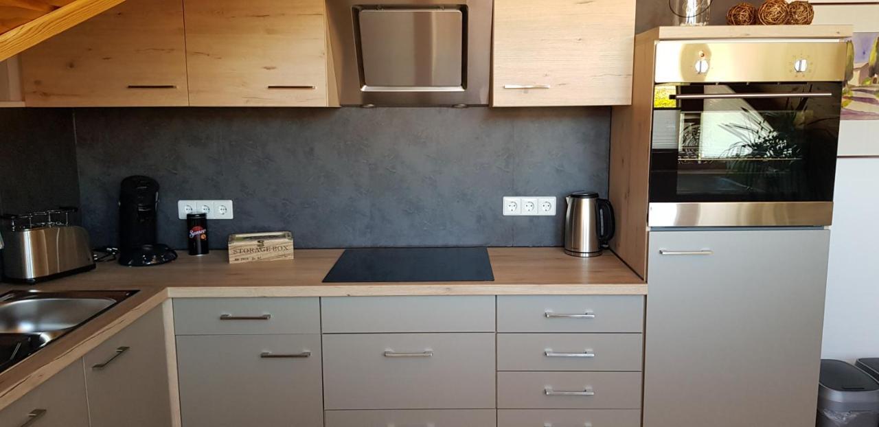 Appartment Sonnenblick Dielheim Eksteriør bilde